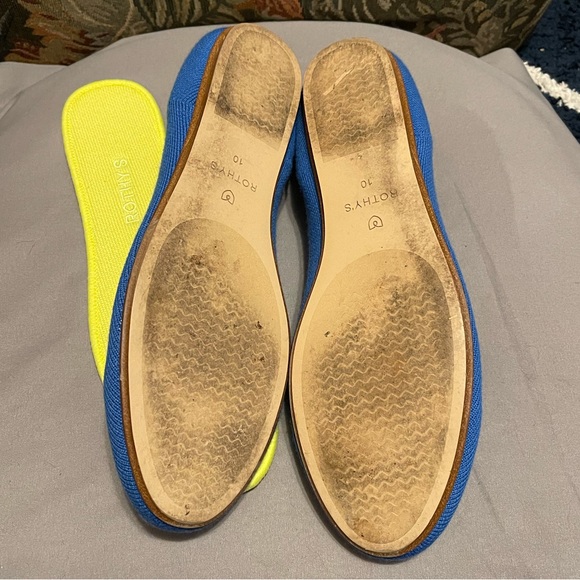 Rothys Merino loafer - Picture 2 of 6